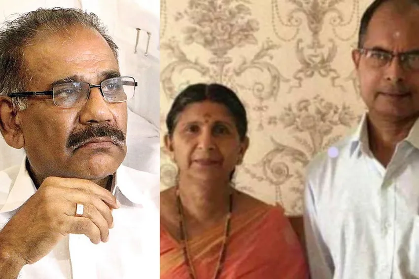அமைச்சரின் உறவினர் வீட்டில் மர்ம மரணம்.. பூட்டிய வீட்டில் சடலமாக மீட்கப்பட்ட தம்பதி!