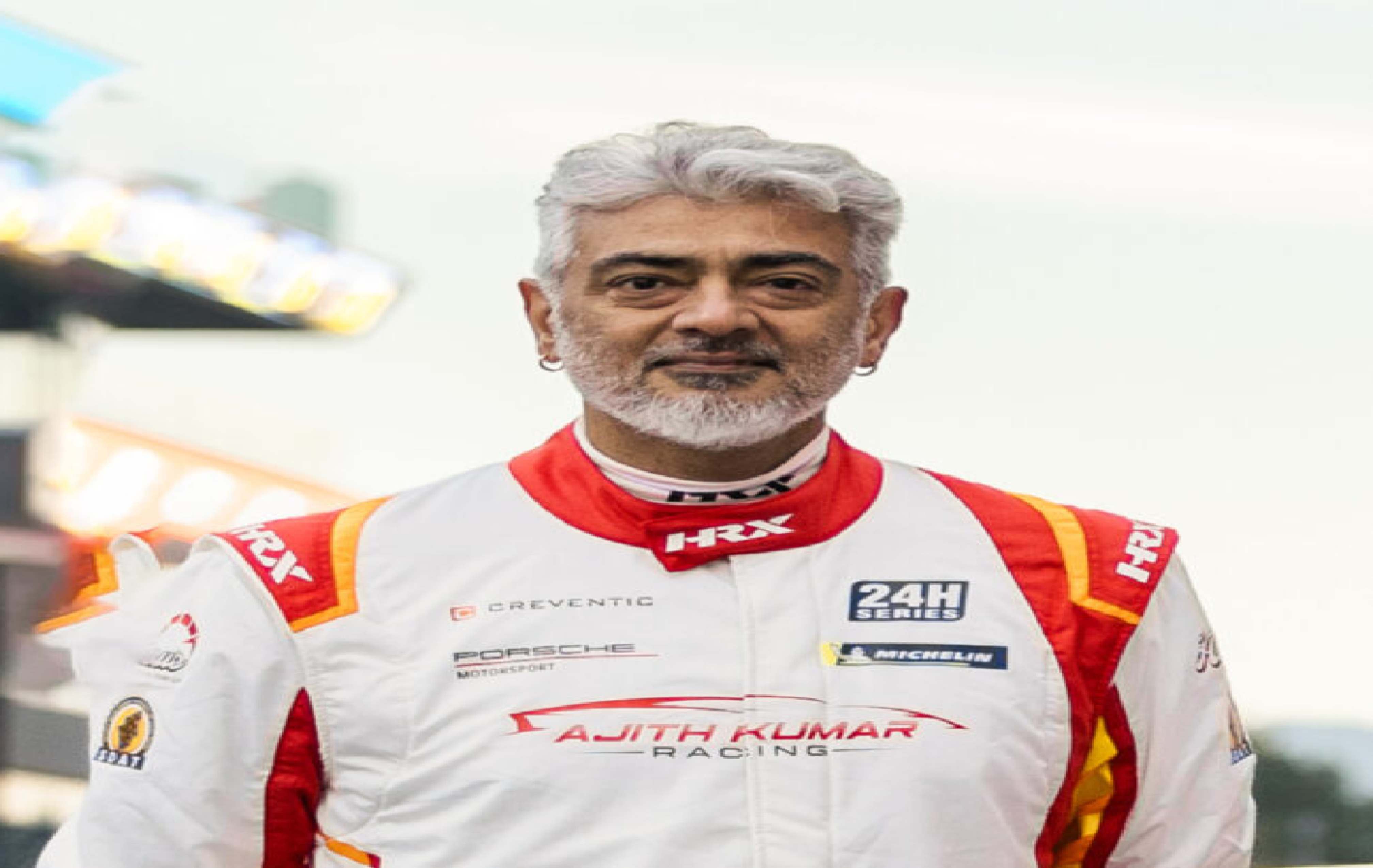 இந்திய மோட்டார் ஸ்போர்ட்ஸை ஊக்குவிக்க வேண்டும்: நடிகர் அஜித் குமார் வேண்டுகோள்!
