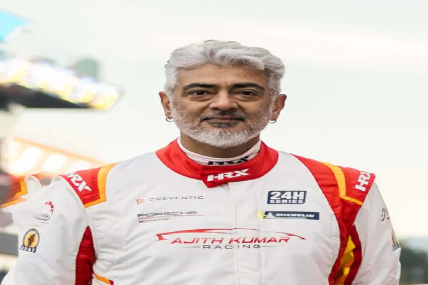 இந்திய மோட்டார் ஸ்போர்ட்ஸை ஊக்குவிக்க வேண்டும்: நடிகர் அஜித் குமார் வேண்டுகோள்!