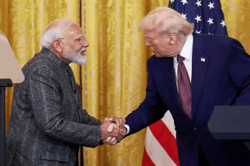டிரம்ப் இந்தியப் பயணம் ரத்து: குவாட் உச்சி மாநாட்டில் பங்கேற்க மறுப்பு – வர்த்தகத் தகராறு காரணமா?