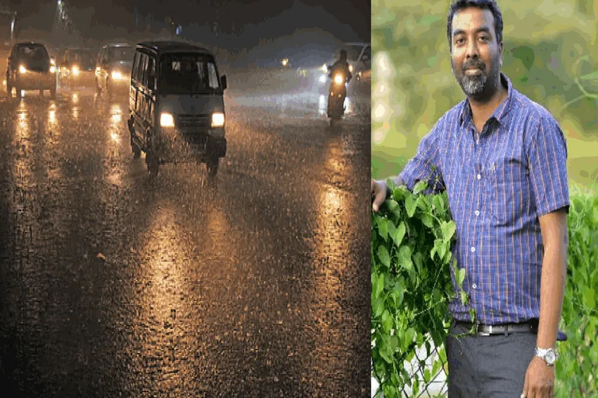 சென்னையில் கொட்டித்தீர்த்த கனமழை: மணலியில் 27 செ.மீ மழை பதிவு!