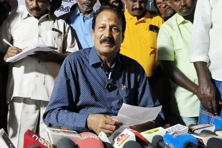 தமிழகத்தில் ஆட்சி மாற்றம் ஏற்படுவது உறுதி- கிருஷ்ணசாமி பேட்டி