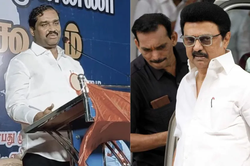 ‘முதல்வருக்கும் எனக்கும் சண்டை..’ வேல்முருகன் பரபரப்பு பேச்சு!