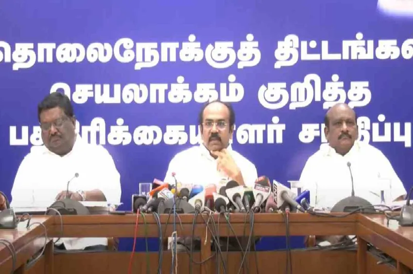 தேர்தல் வாக்குறுதிகள் நிறைவேறியதா? - அரசின் சாதனைகள் குறித்து தங்கம் தென்னரசு பரபரப்பு தகவல்!