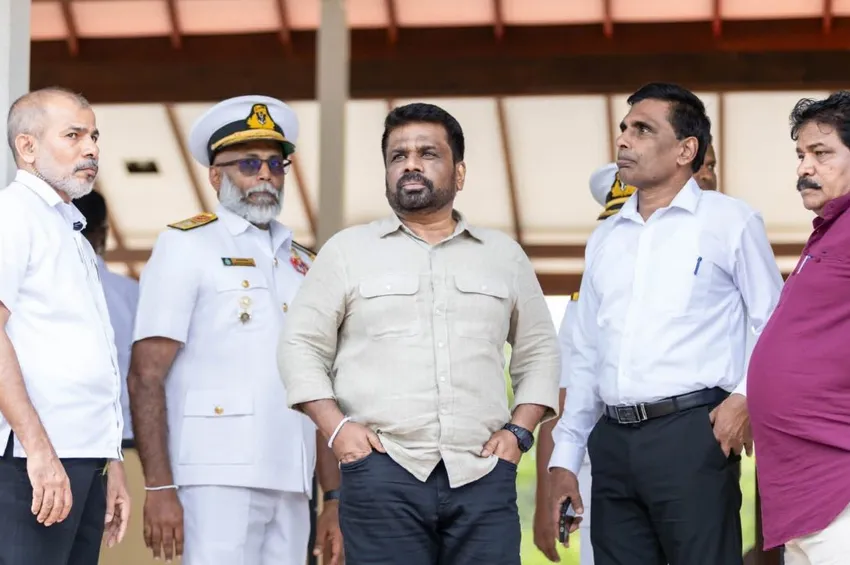 'கச்சத்தீவு எங்கள் நாட்டின் ஒரு பகுதி..' இலங்கை அதிபர் திட்டவட்டம்!