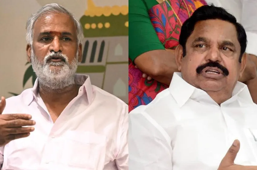  'சம்பாதித்ததை காப்போம் சம்பந்தியை மீட்போம்'- இபிஎஸ்-ஐ கிண்டலடித்த அமைச்சர் சேகர்பாபு!