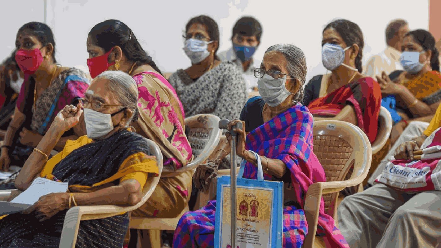 தமிழகத்தில் வைரஸ் காய்ச்சல் பரவல் அதிகரிப்பு: முகக்கவசம் அணிய சுகாதாரத் துறை அறிவுறுத்தல்!