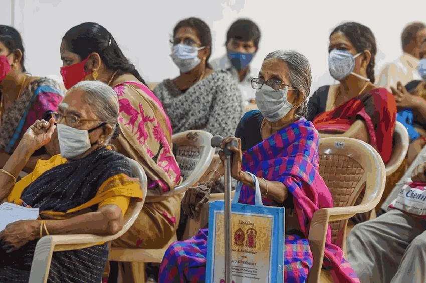தமிழகத்தில் வைரஸ் காய்ச்சல் பரவல் அதிகரிப்பு: முகக்கவசம் அணிய சுகாதாரத் துறை அறிவுறுத்தல்!