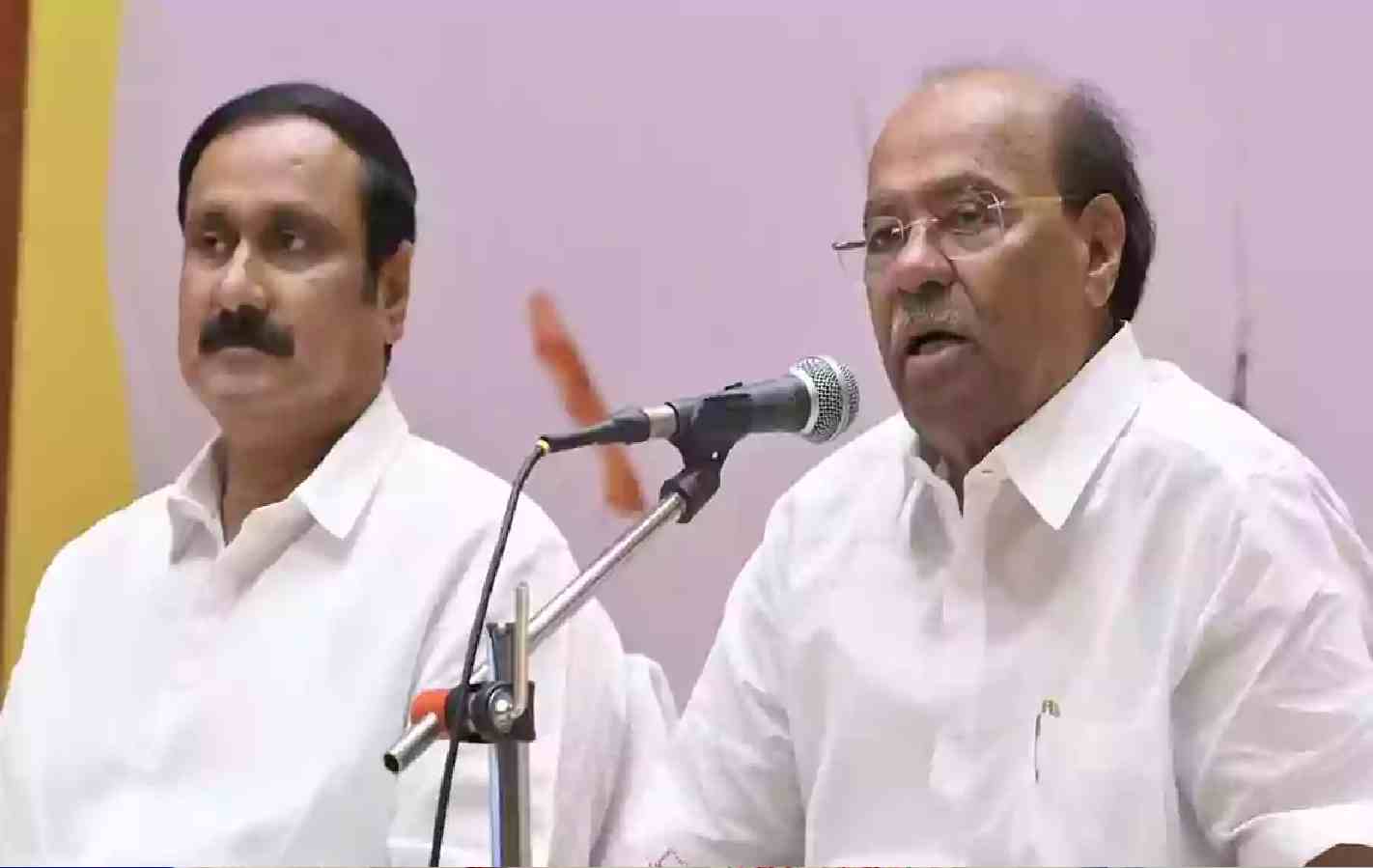 16 குற்றச்சாட்டுகளுக்குப் பதிலளிக்க அன்புமணிக்கு கெடு.. ராமதாஸ் மீண்டும் எச்சரிக்கை!