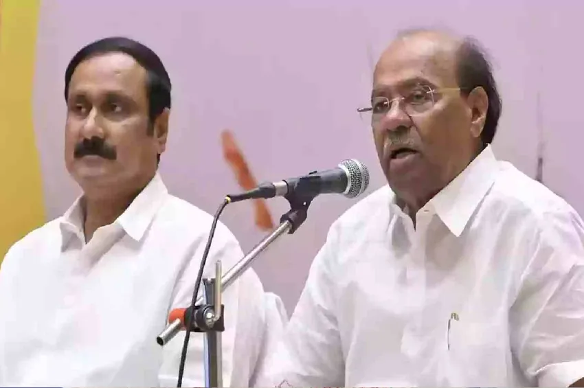 16 குற்றச்சாட்டுகளுக்குப் பதிலளிக்க அன்புமணிக்கு கெடு.. ராமதாஸ் மீண்டும் எச்சரிக்கை!