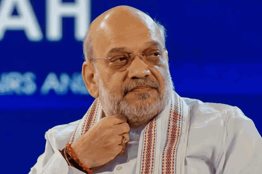 2026 சட்டமன்றத் தேர்தல்: தமிழ்நாடு பாஜக நிர்வாகிகளுடன் அமித்ஷா ஆலோசனை!