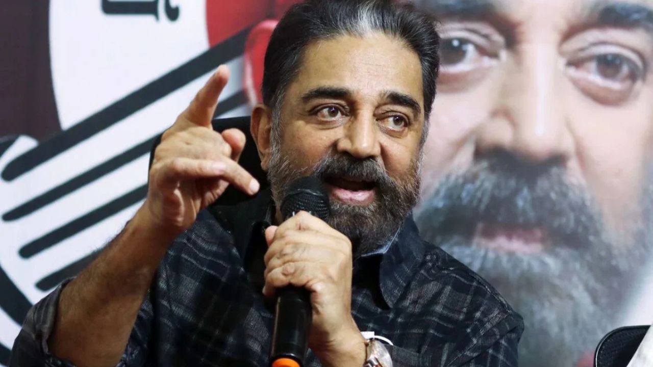 'தெருநாய்கள் பிரச்னைக்கு தீர்வு ரொம்ப சிம்பிள்'- கமல்ஹாசன் சொன்ன பதில்!