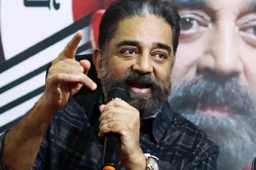 'தெருநாய்கள் பிரச்னைக்கு தீர்வு ரொம்ப சிம்பிள்'- கமல்ஹாசன் சொன்ன பதில்!
