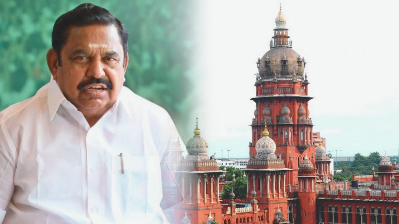 அதிமுக பொதுச்செயலாளர் தேர்வு செல்லும்.. இபிஎஸ்-க்கு எதிரான வழக்கில் உயர்நீதிமன்றம் தீர்ப்பு!