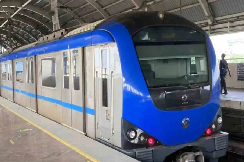 சென்னை மெட்ரோ விரிவாக்கம்: பூந்தமல்லி - சுங்குவார்சத்திரம் மெட்ரோ திட்டத்திற்கு ரூ.2,126 கோடி ஒதுக்கீடு!