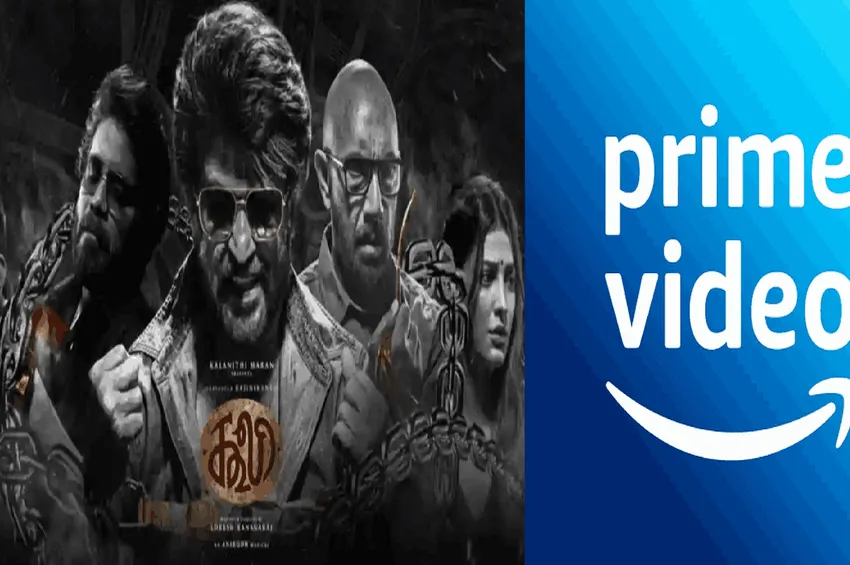 4 வாரங்களில் ஓடிடிக்கு வரும் 'கூலி': அமேசான் ப்ரைம் வெளியிட்ட அதிகாரப்பூர்வ அறிவிப்பு!