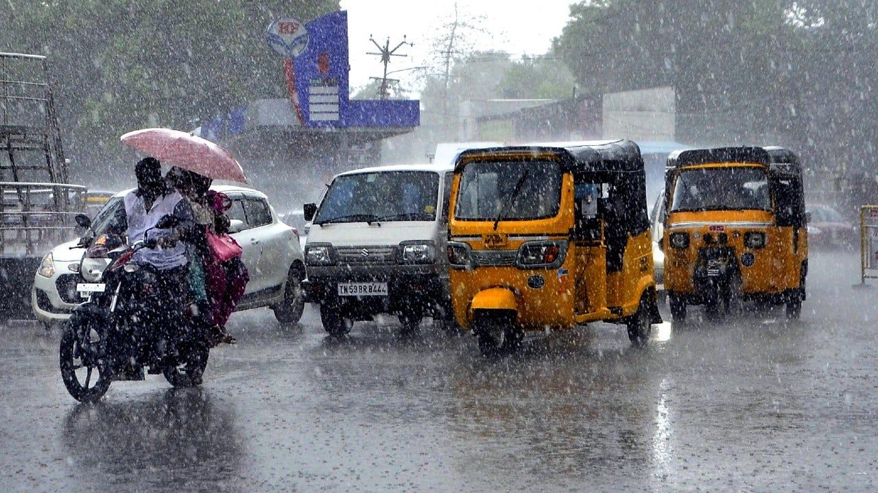 Heavy Rain Alert: தமிழகத்தில் 2 நாட்களுக்கு கனமழை எச்சரிக்கை!