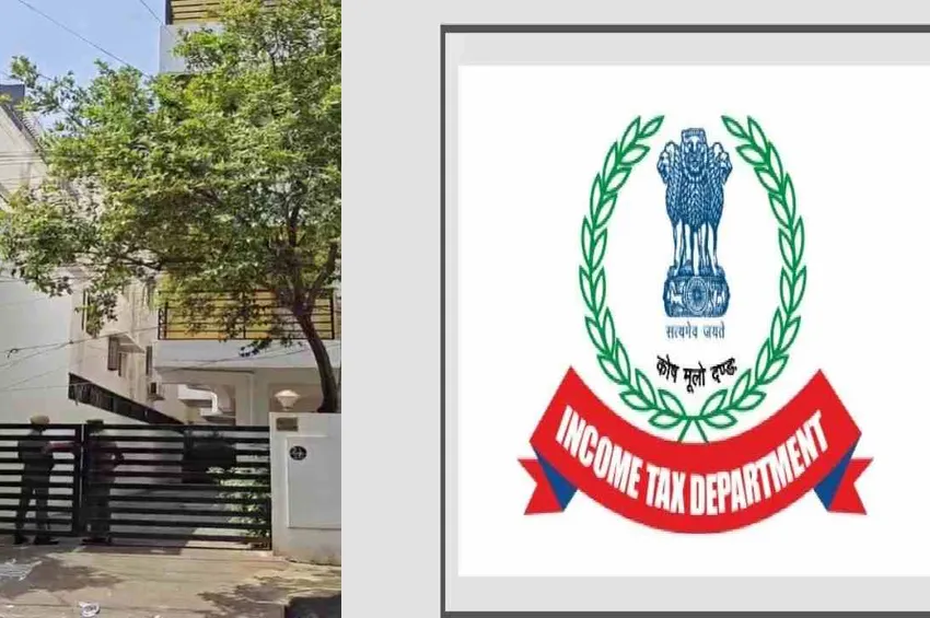 ரூ.4,000 கோடி ஆண்டு வருமானம்: கெமிக்கல் நிறுவனத்தில் வருமானவரித்துறை அதிரடிச் சோதனை!