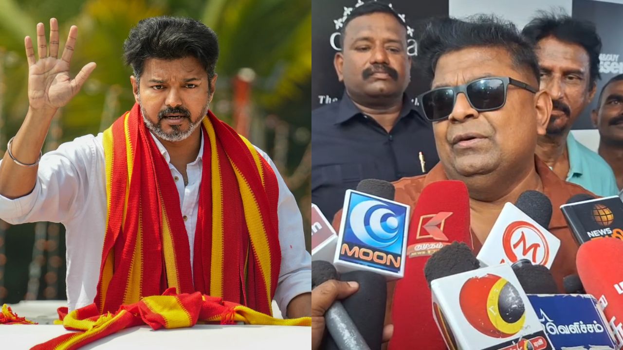 விஜய் உடன் உறவு மாறிவிட்டது.. அரசியல் கருத்து சொல்ல விரும்பவில்லை - இயக்குநர் மிஷ்கின்
