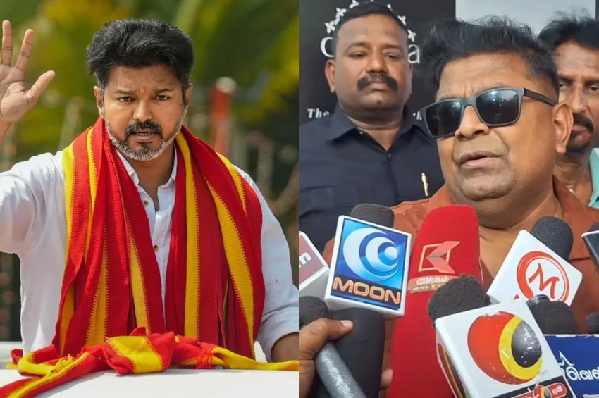 விஜய் உடன் உறவு மாறிவிட்டது.. அரசியல் கருத்து சொல்ல விரும்பவில்லை - இயக்குநர் மிஷ்கின்