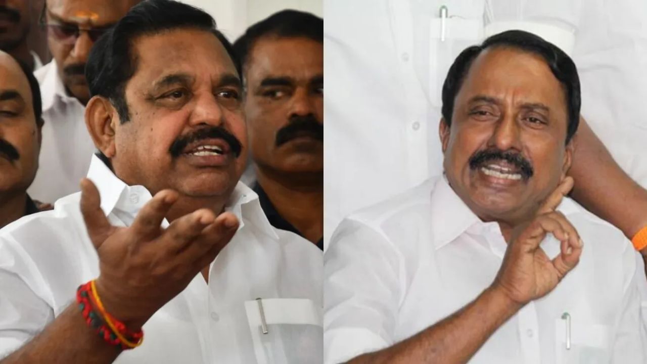 பிரிந்து சென்றவர்களை 10 நாட்களில் ஒருங்கிணைக்க வேண்டும்.. இபிஎஸ்-க்கு செங்கோட்டையன் கெடு!
