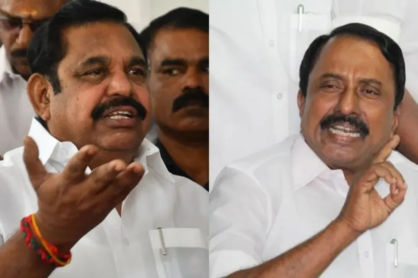 பிரிந்து சென்றவர்களை 10 நாட்களில் ஒருங்கிணைக்க வேண்டும்.. இபிஎஸ்-க்கு செங்கோட்டையன் கெடு!