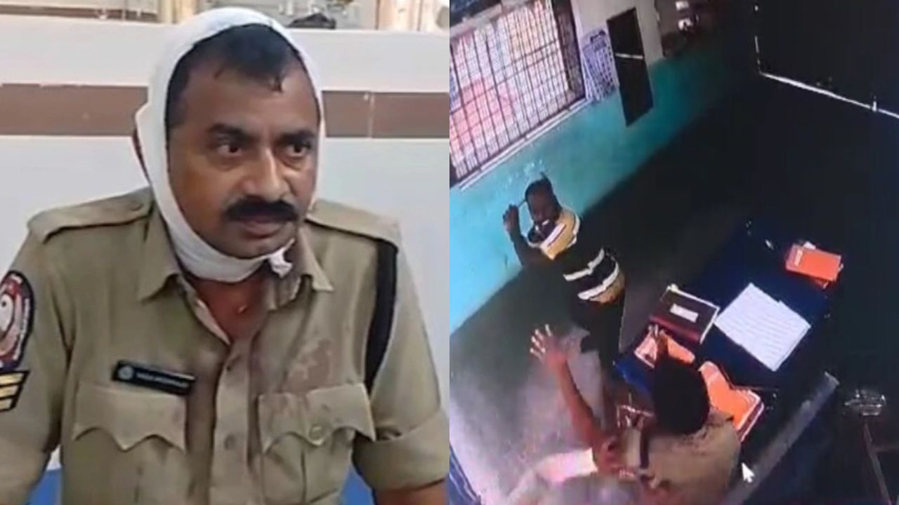 சிறை அதிகாரி மீது தாக்குதல்: கைதிகள் தப்பியோட்டம்; 24 மணிநேரத்தில் மீண்டும் கைது!