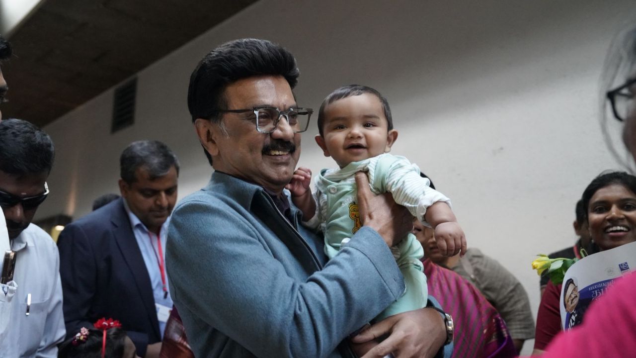 'எண்ணிலடங்கா நினைவுகளுடன் தாயகம் திரும்புகிறேன்'- முதல்வர் ஸ்டாலின் பதிவு!