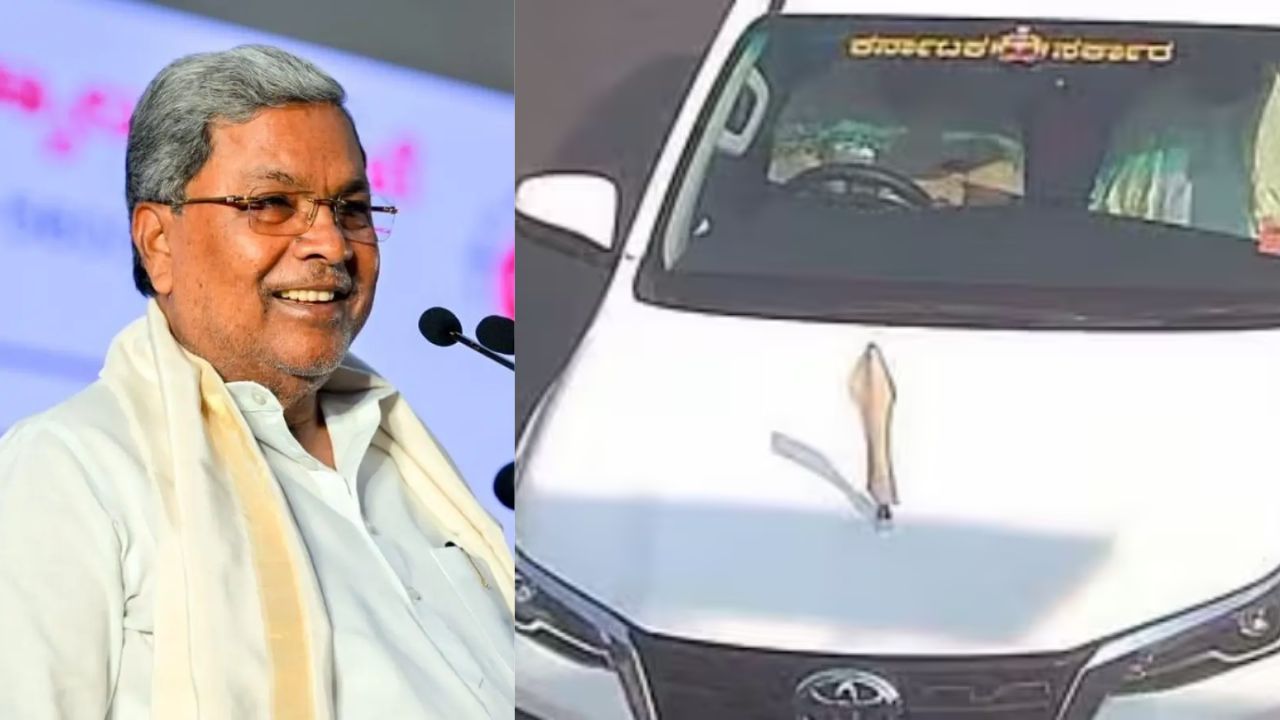 போக்குவரத்துக்கு விதிமீறல்.. அபராதம் செலுத்திய கர்நாடக முதல்வர்!