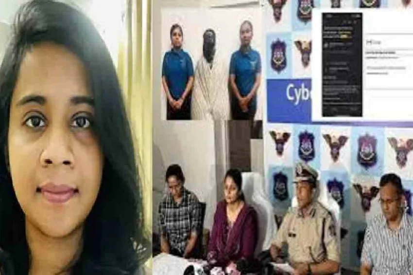 கணவனைப் பழிவாங்க நாடு முழுவதும் வெடிகுண்டு மிரட்டல்.. ஐ.டி. ஊழியர் பெண் சென்னையில் கைது!