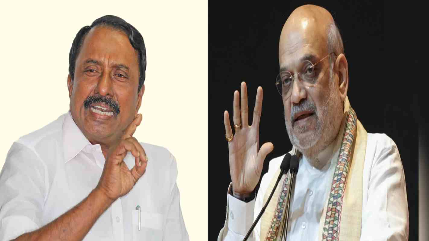 செங்கோட்டையன் திடீர் டெல்லி பயணம்.. அமித்ஷாவுடன் நேரில் சந்திப்பு!
