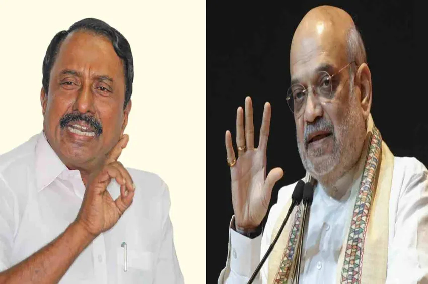 செங்கோட்டையன் திடீர் டெல்லி பயணம்.. அமித்ஷாவுடன் நேரில் சந்திப்பு!