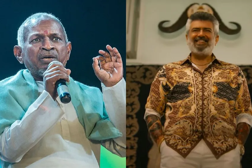 'குட் பேட் அக்லி' படத்தில் இளையராஜா பாடல்கள்.. உயர்நீதிமன்றம் இடைக்காலத் தடை!