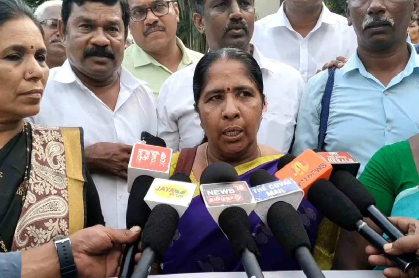எங்கள் கோரிக்கைகளை நிறைவேற்றுங்கள்.. ஜாக்டோ-ஜியோ அமைப்பின் ஆர்ப்பாட்டம்: ஆளும் அரசுக்கு நேரடி எச்சரிக்கை!