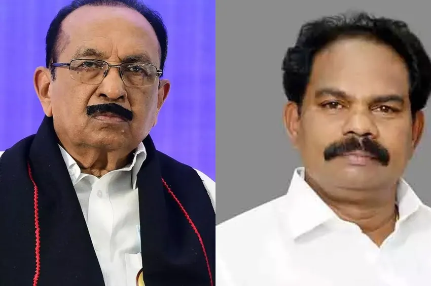 மதிமுகவில் இருந்து மல்லை சத்யா நிரந்தரமாக நீக்கம்.. வைகோ அறிவிப்பு!