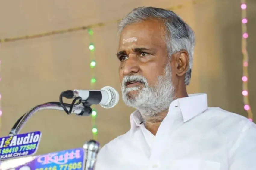 'அதிமுக கோமா நிலையில் உள்ளது'.. அமைச்சர் சேகர்பாபு விமர்சனம்!