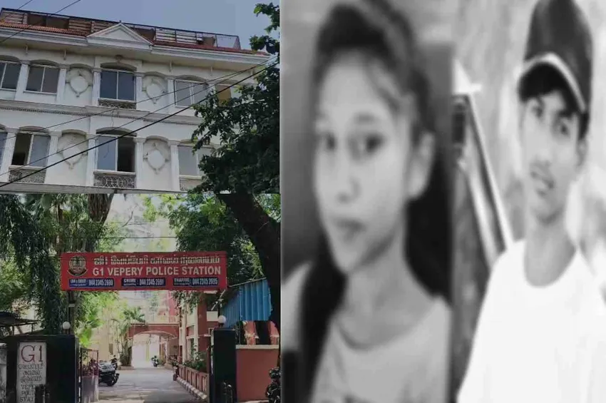 தங்கும் விடுதியில் காதலி தற்கொலை; காதலனும் உயிரை மாய்த்துக்கொண்ட சோகம்.. நடந்தது என்ன? 