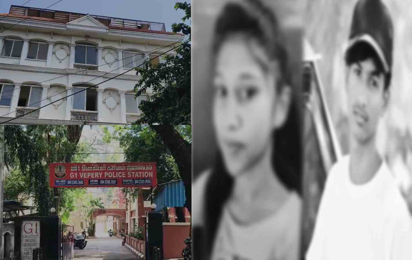 தங்கும் விடுதியில் காதலி தற்கொலை; காதலனும் உயிரை மாய்த்துக்கொண்ட சோகம்.. நடந்தது என்ன? 