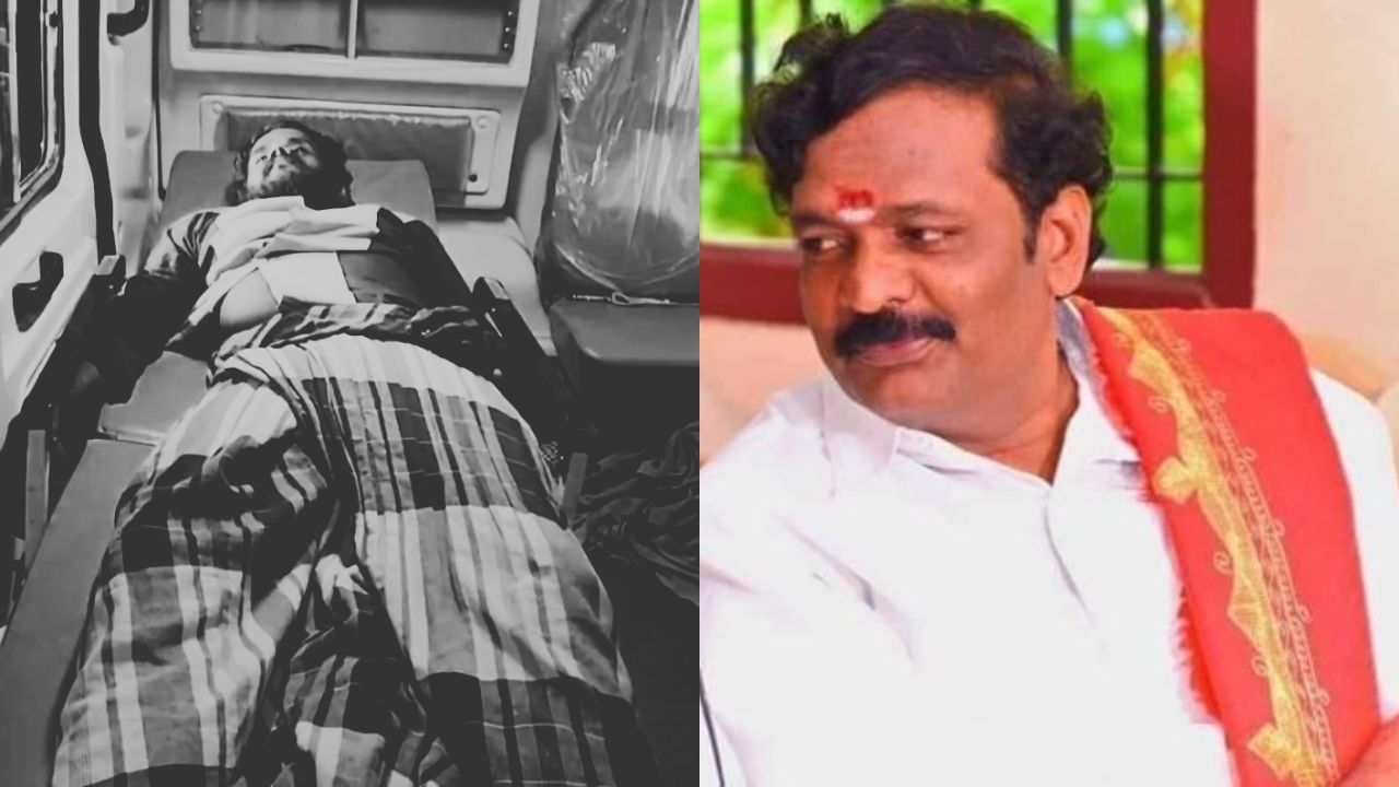 ம.க.ஸ்டாலின் கொலை முயற்சி வழக்கு.. வெடிகுண்டு தயாரித்தவர் தற்கொலை!