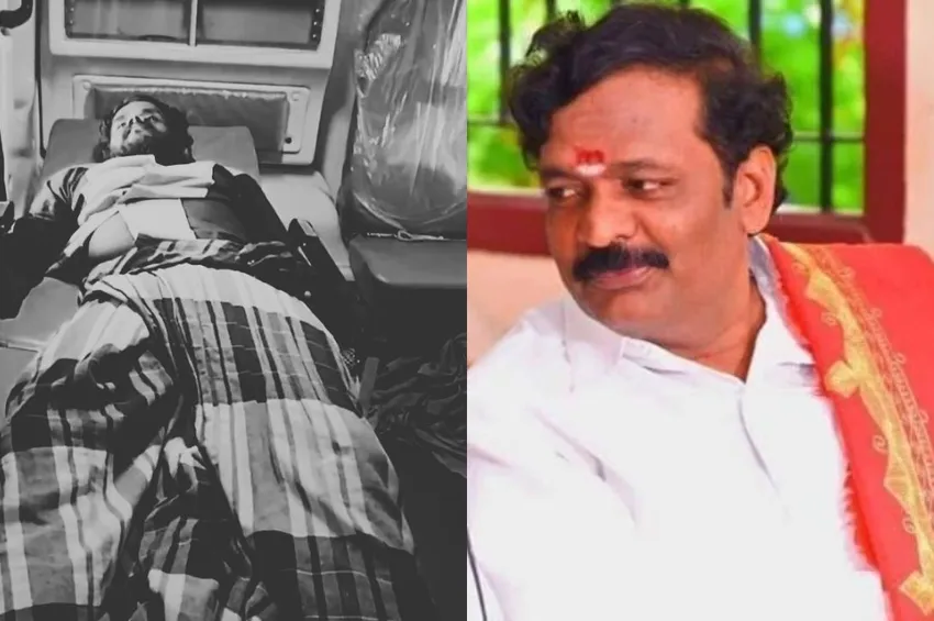 ம.க.ஸ்டாலின் கொலை முயற்சி வழக்கு.. வெடிகுண்டு தயாரித்தவர் தற்கொலை!