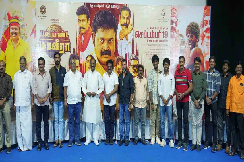 'படையாண்ட மாவீரா' திரைப்படம்: காடுவெட்டி குருவின் வாழ்க்கை வரலாற்றை பதிவு செய்ததன் பின்னணி..படக்குழுவினர் விளக்கம்!