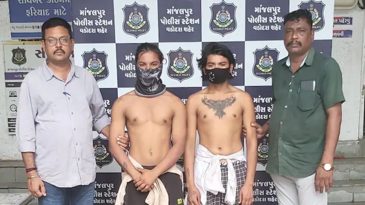 பகலில் பலூன் விற்பனை, இரவில் திருட்டு.. போலீசாரிடம் சிக்கிய 'பேட் கேங்'