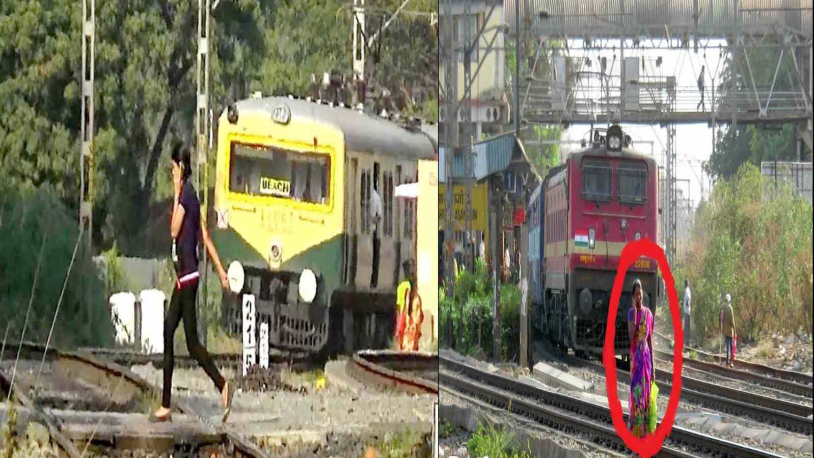 8 மாதங்களில் 228 பேர் பலி! ரயில் தண்டவாளங்களில் நடமாட வேண்டாம் - தெற்கு ரயில்வே வேண்டுகோள்!