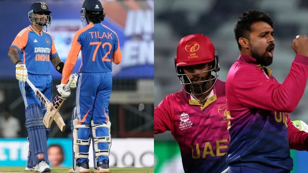 Asia Cup 2025: ஐக்கிய அரபு அமீரகத்துடன் இந்தியா இன்று மோதல்!