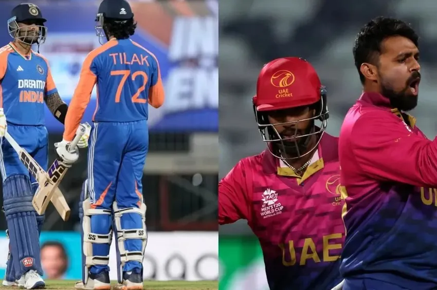 Asia Cup 2025: ஐக்கிய அரபு அமீரகத்துடன் இந்தியா இன்று மோதல்!