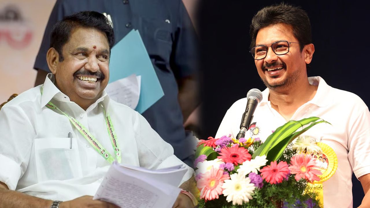 அதிமுகவின் நிரந்தர பொதுச்செயலாளர் இபிஎஸ்தான்- துணை முதல்வர் உதயநிதி ஸ்டாலின் பேச்சு!
