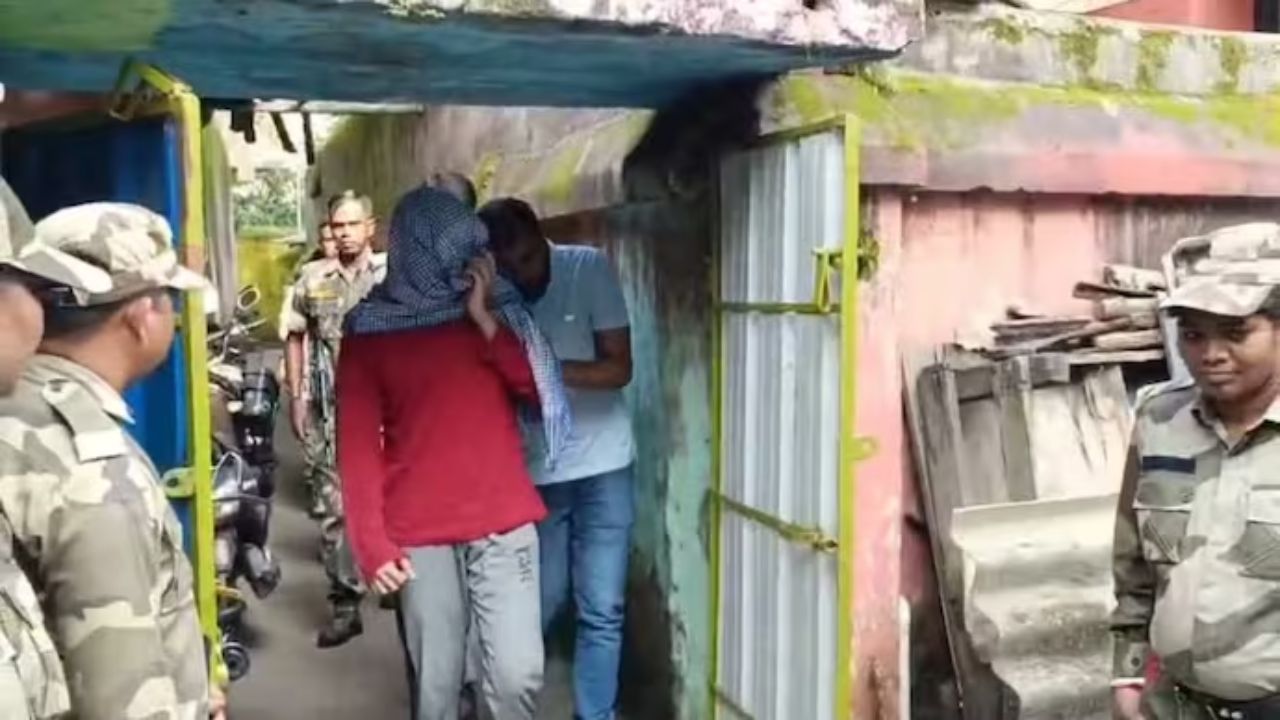 மத்திய, மாநிலப் படைகளின் கூட்டு நடவடிக்கை: ஐஎஸ்ஐஎஸ் பயங்கரவாதிகள் 2 பேர் சிக்கினர்!