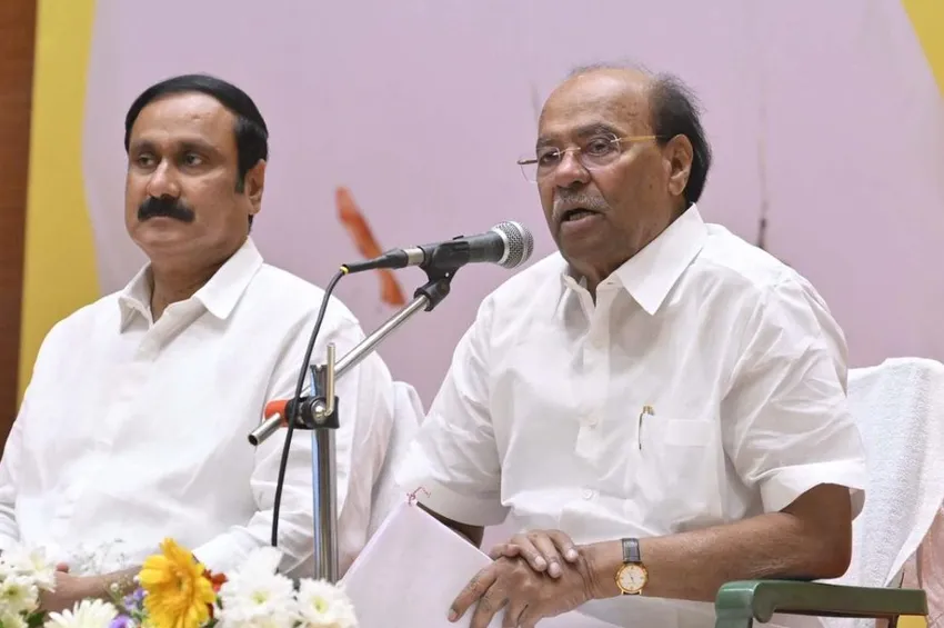 பாமக பெயர், சின்னம் விவகாரம்: ராமதாஸ் தரப்பில் கேவியட் மனுக்கள் தாக்கல்!