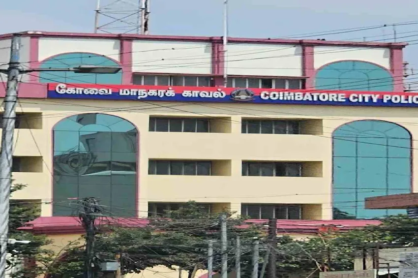 கோவையில் 7,000 சந்தேக நபர்களின் கைவிரல் ரேகை சேகரிப்பு..குற்றங்களைக் கட்டுப்படுத்தப் புதிய யுக்தி!