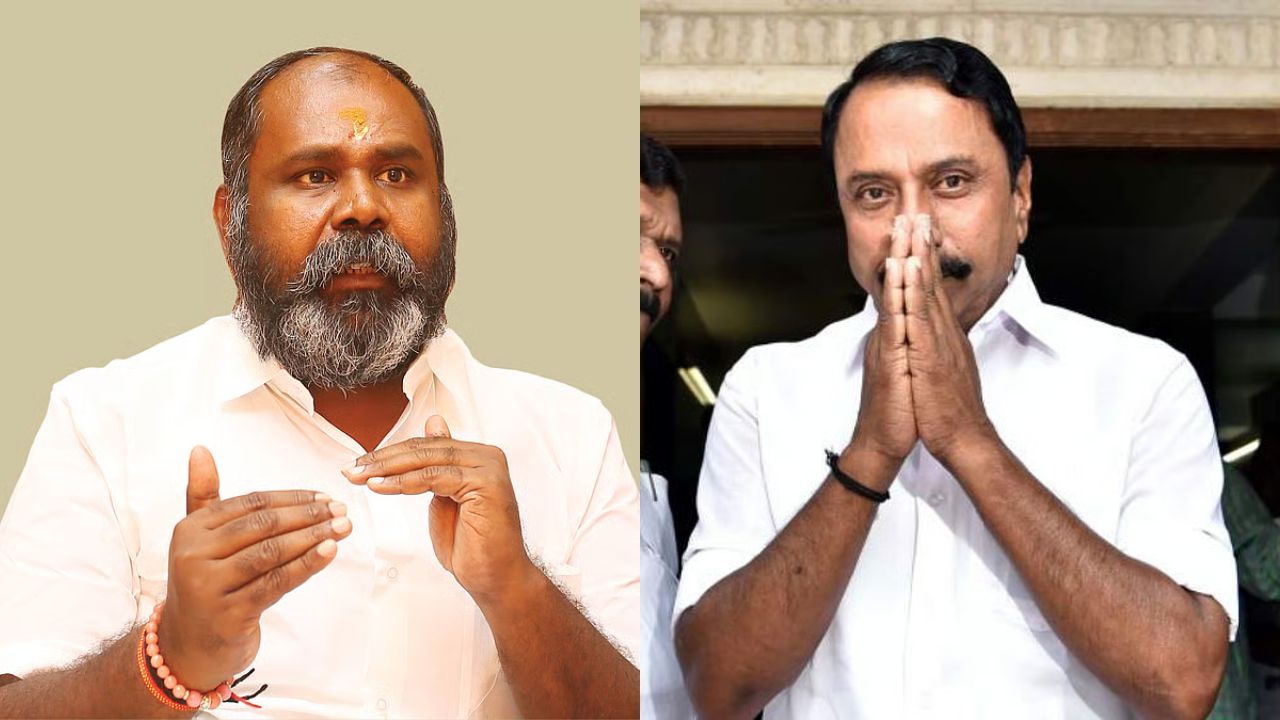 ஆர்.பி. உதயகுமார் தாயார் மரணம்.. சர்ச்சை கருத்துக்கு மன்னிப்பு கேட்ட செங்கோட்டையன்!
